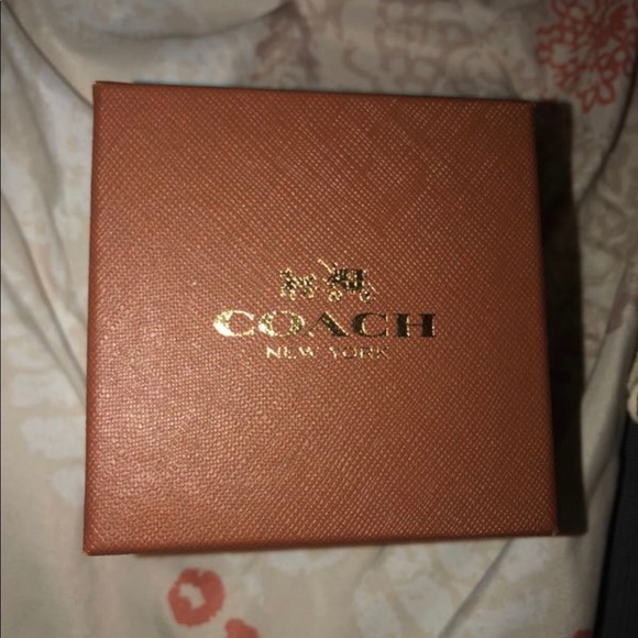 Coach watch main image 4